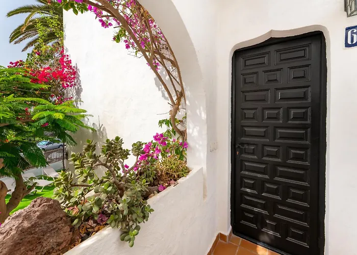 Apartamento Alsol El Chaparral Playa del Inglés