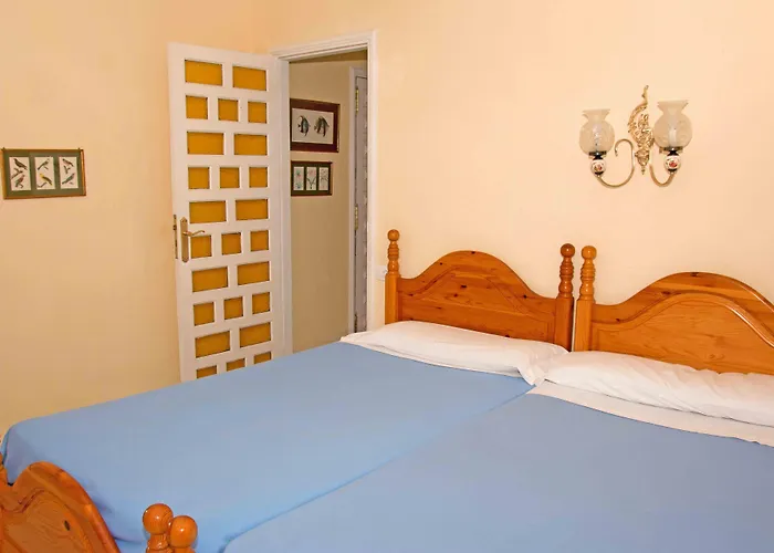 Rey CarlosHotel Playa